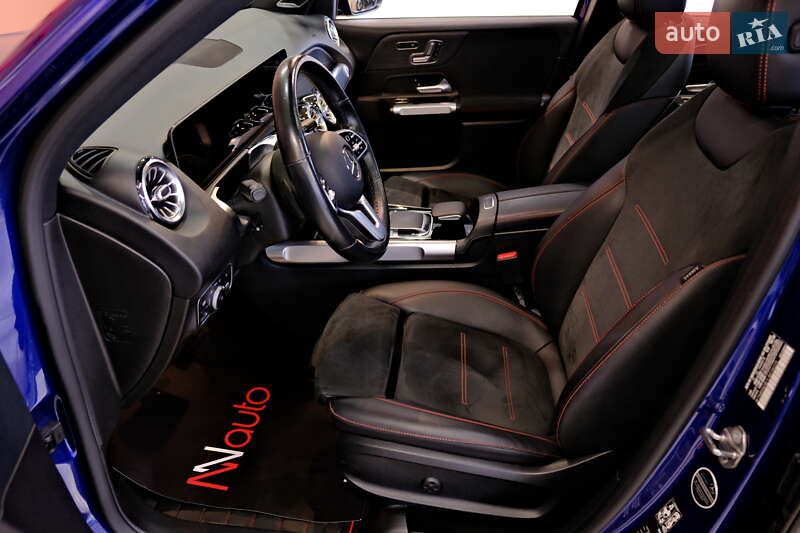 Внедорожник / Кроссовер Mercedes-Benz GLB-Class 2020 в Одессе