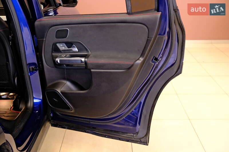 Внедорожник / Кроссовер Mercedes-Benz GLB-Class 2020 в Одессе