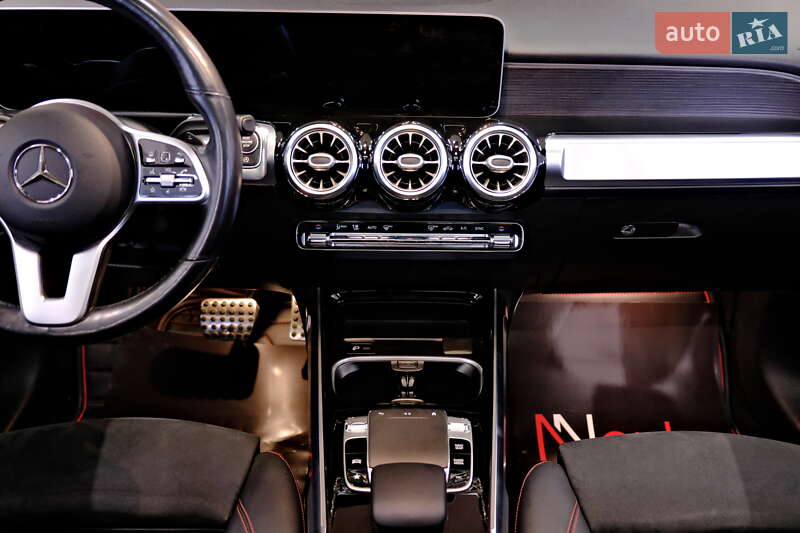 Внедорожник / Кроссовер Mercedes-Benz GLB-Class 2020 в Одессе