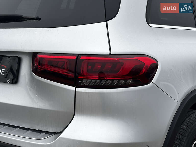 Внедорожник / Кроссовер Mercedes-Benz GLB-Class 2021 в Львове