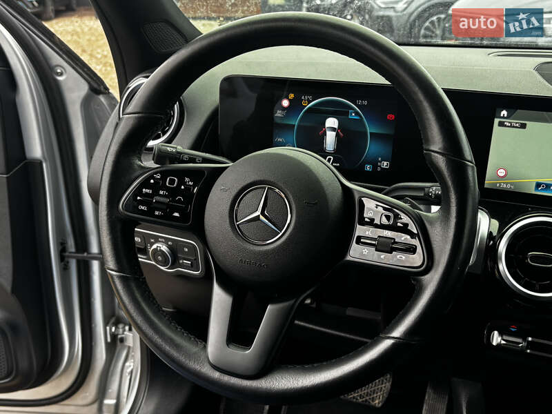 Внедорожник / Кроссовер Mercedes-Benz GLB-Class 2021 в Львове