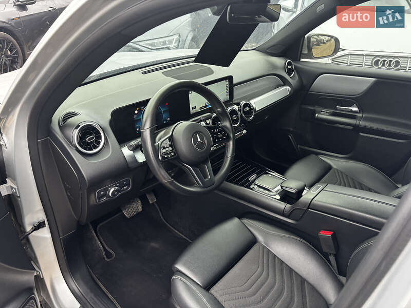 Внедорожник / Кроссовер Mercedes-Benz GLB-Class 2021 в Львове