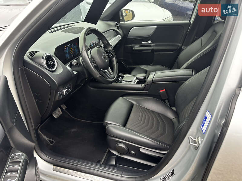 Внедорожник / Кроссовер Mercedes-Benz GLB-Class 2021 в Львове
