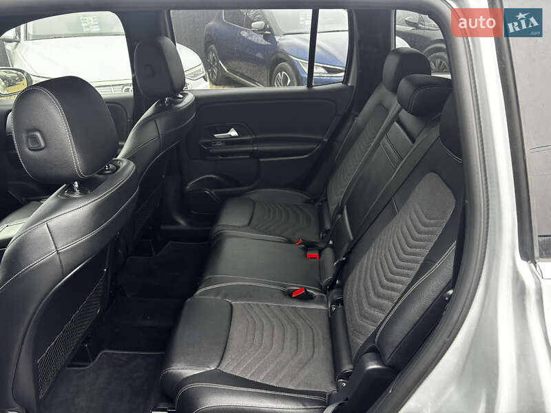 Внедорожник / Кроссовер Mercedes-Benz GLB-Class 2021 в Львове