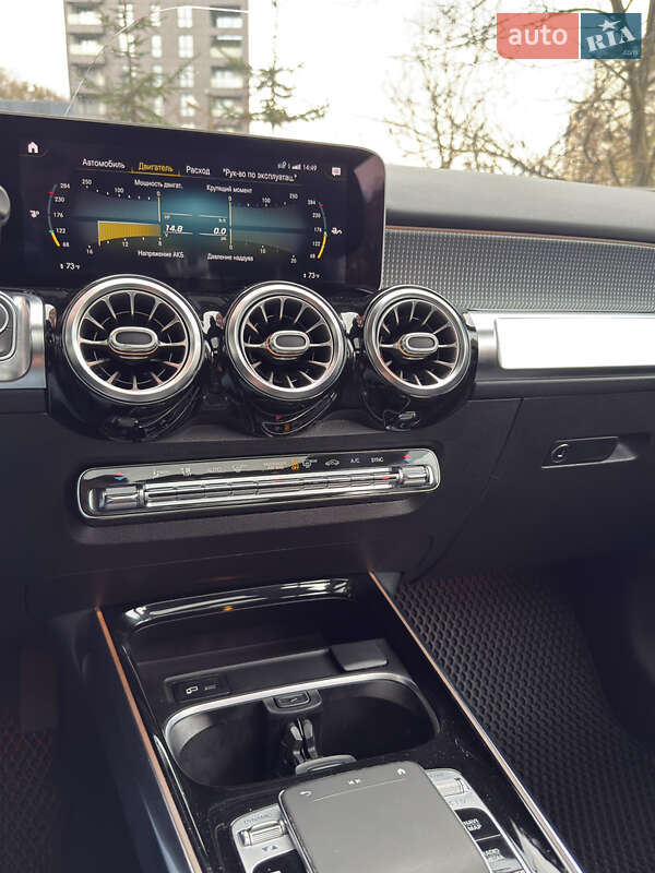Внедорожник / Кроссовер Mercedes-Benz GLB-Class 2019 в Львове