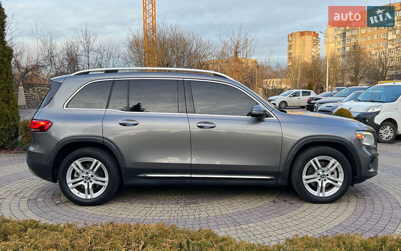 Позашляховик / Кросовер Mercedes-Benz GLB-Class 2019 в Львові