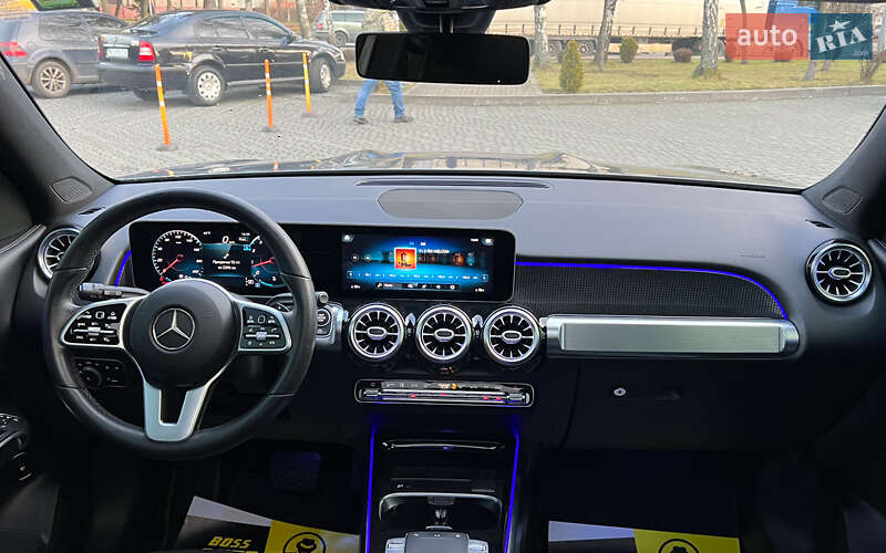 Позашляховик / Кросовер Mercedes-Benz GLB-Class 2019 в Львові