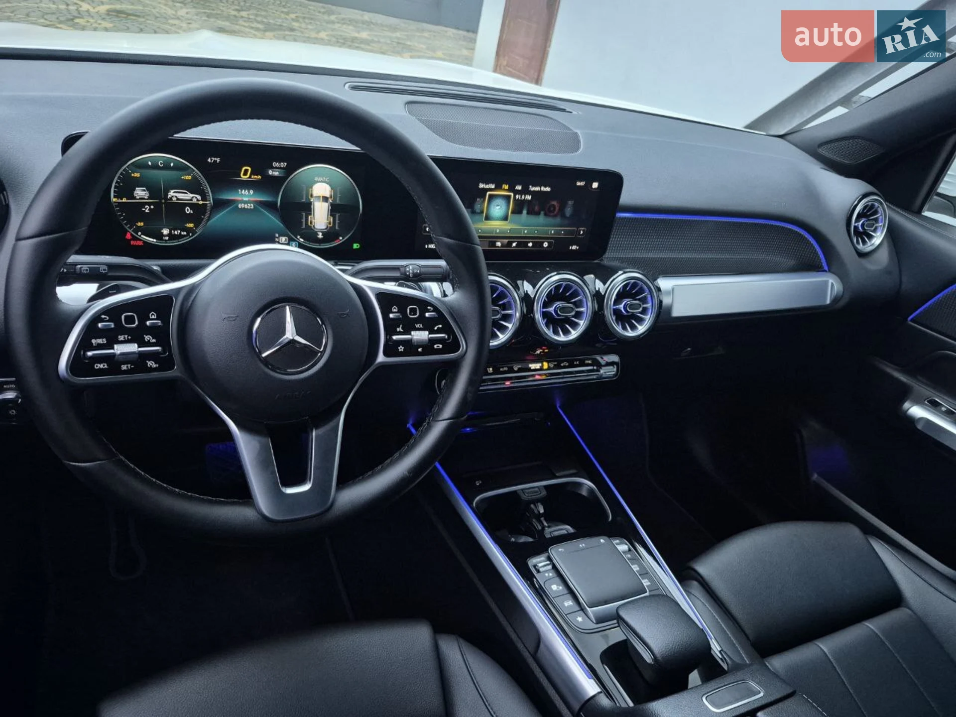 2022 Mercedes-Benz GLB - мініатюра 3