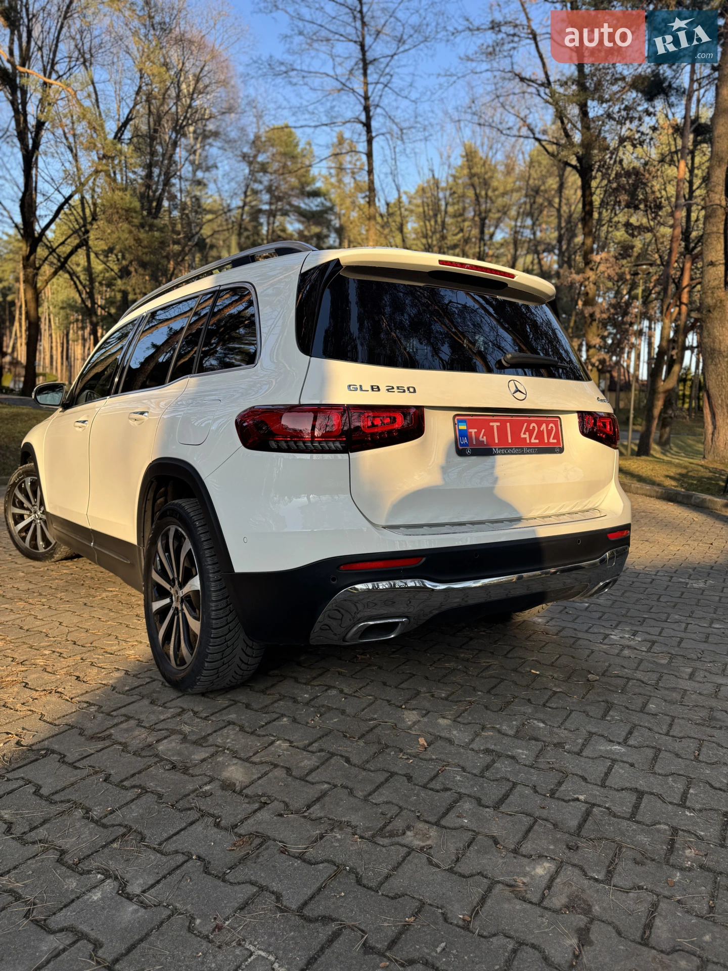 2022 Mercedes-Benz GLB - мініатюра 6