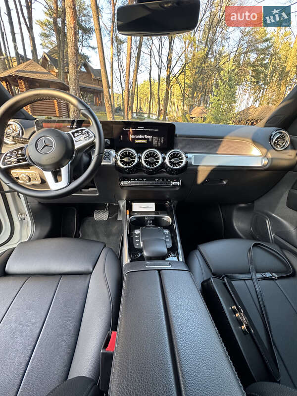 Позашляховик / Кросовер Mercedes-Benz GLB-Class 2022 в Львові