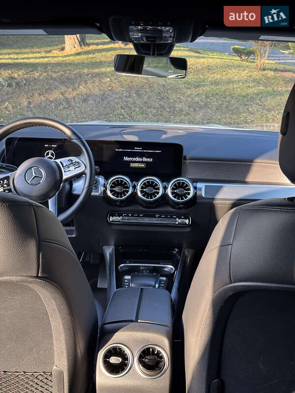 Позашляховик / Кросовер Mercedes-Benz GLB-Class 2022 в Львові
