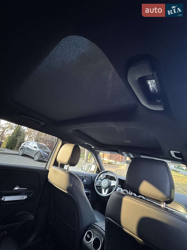 Позашляховик / Кросовер Mercedes-Benz GLB-Class 2022 в Львові