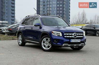 Внедорожник / Кроссовер Mercedes-Benz GLB-Class 2020 в Киеве