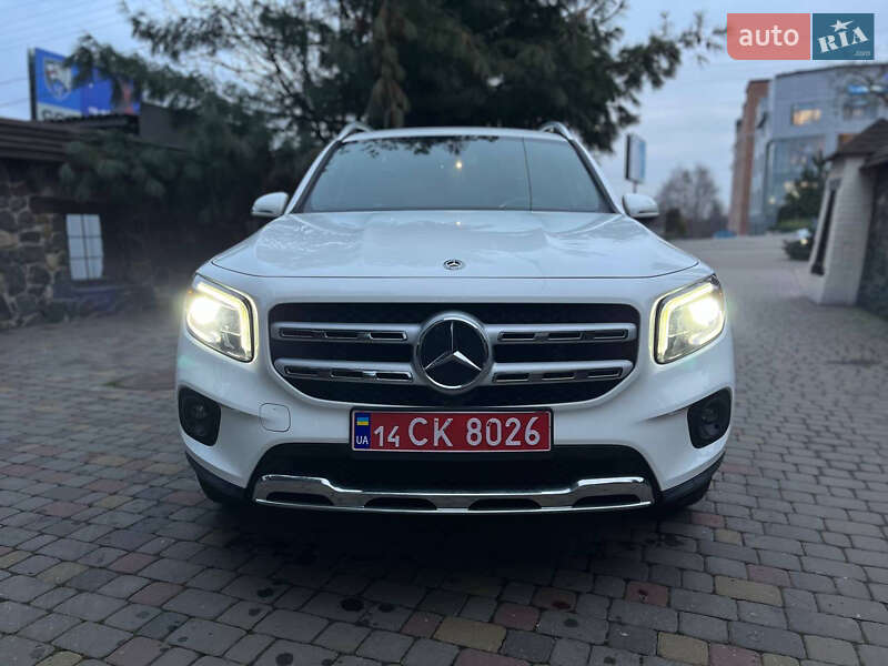 Внедорожник / Кроссовер Mercedes-Benz GLB-Class 2020 в Хмельницком
