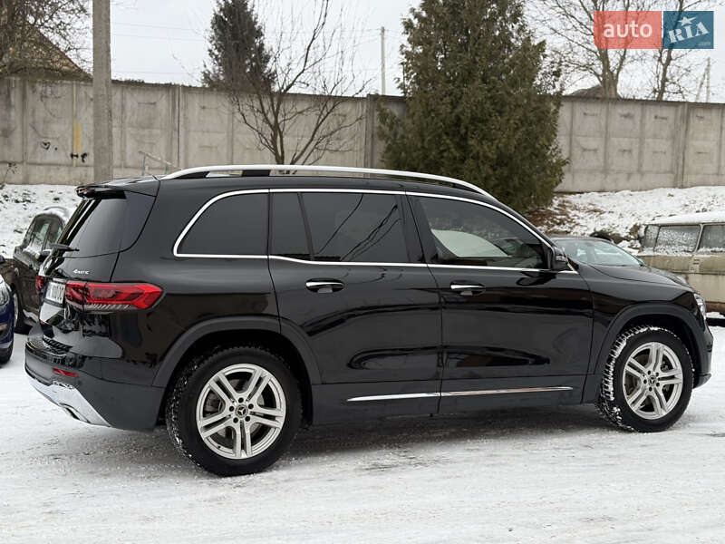 Позашляховик / Кросовер Mercedes-Benz GLB-Class 2021 в Рівному
