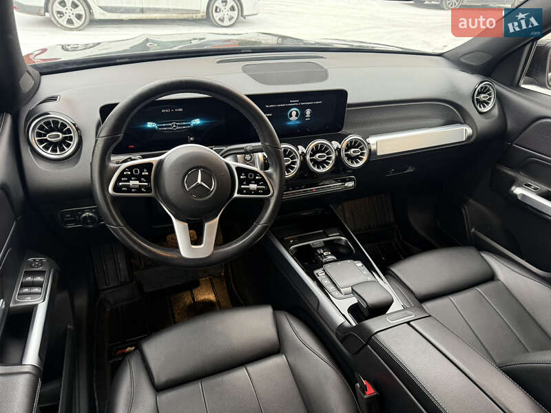Позашляховик / Кросовер Mercedes-Benz GLB-Class 2021 в Рівному