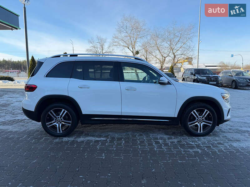 Внедорожник / Кроссовер Mercedes-Benz GLB-Class 2021 в Киеве фото 8 Внедорожник / Кроссовер Mercedes-Benz GLB-Class 2021 в Киеве