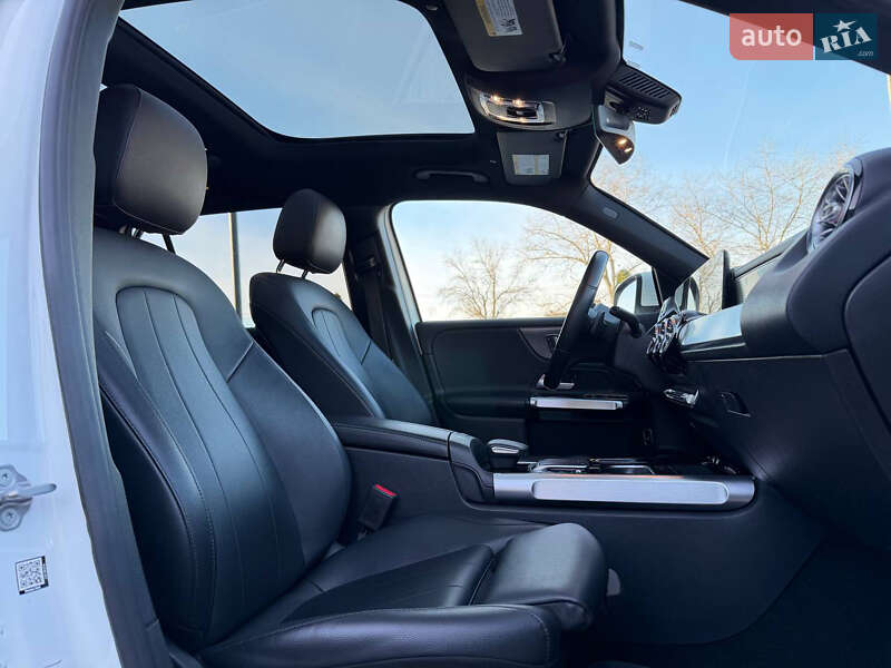 Внедорожник / Кроссовер Mercedes-Benz GLB-Class 2021 в Киеве фото 30 Внедорожник / Кроссовер Mercedes-Benz GLB-Class 2021 в Киеве