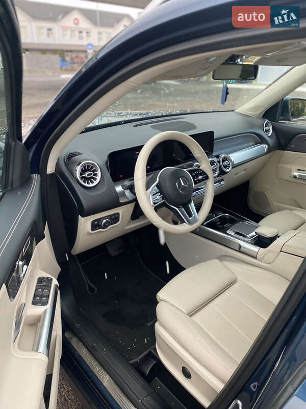 Внедорожник / Кроссовер Mercedes-Benz GLB-Class 2020 в Мукачево