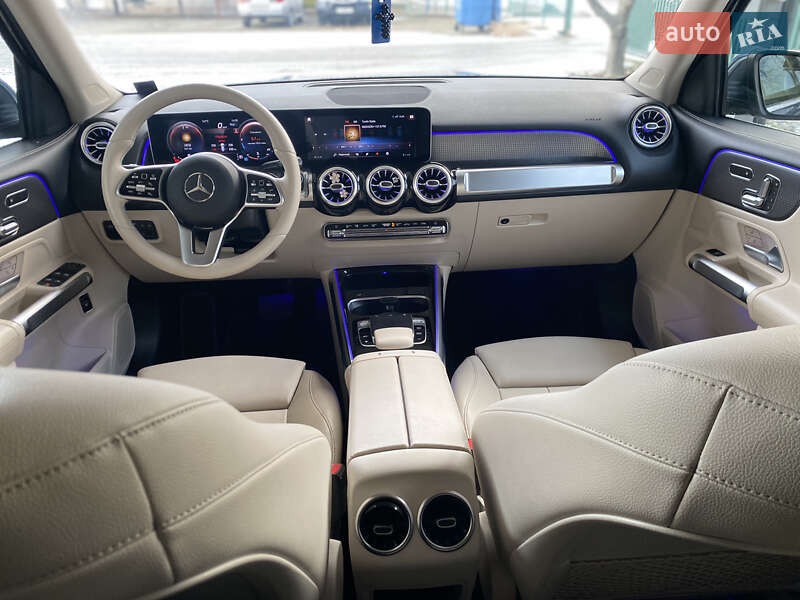 Внедорожник / Кроссовер Mercedes-Benz GLB-Class 2020 в Мукачево