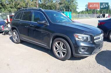 Позашляховик / Кросовер Mercedes-Benz GLB-Class 2020 в Львові