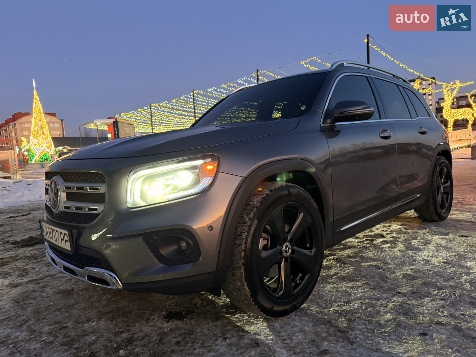 2020 Mercedes-Benz GLB - мініатюра 12