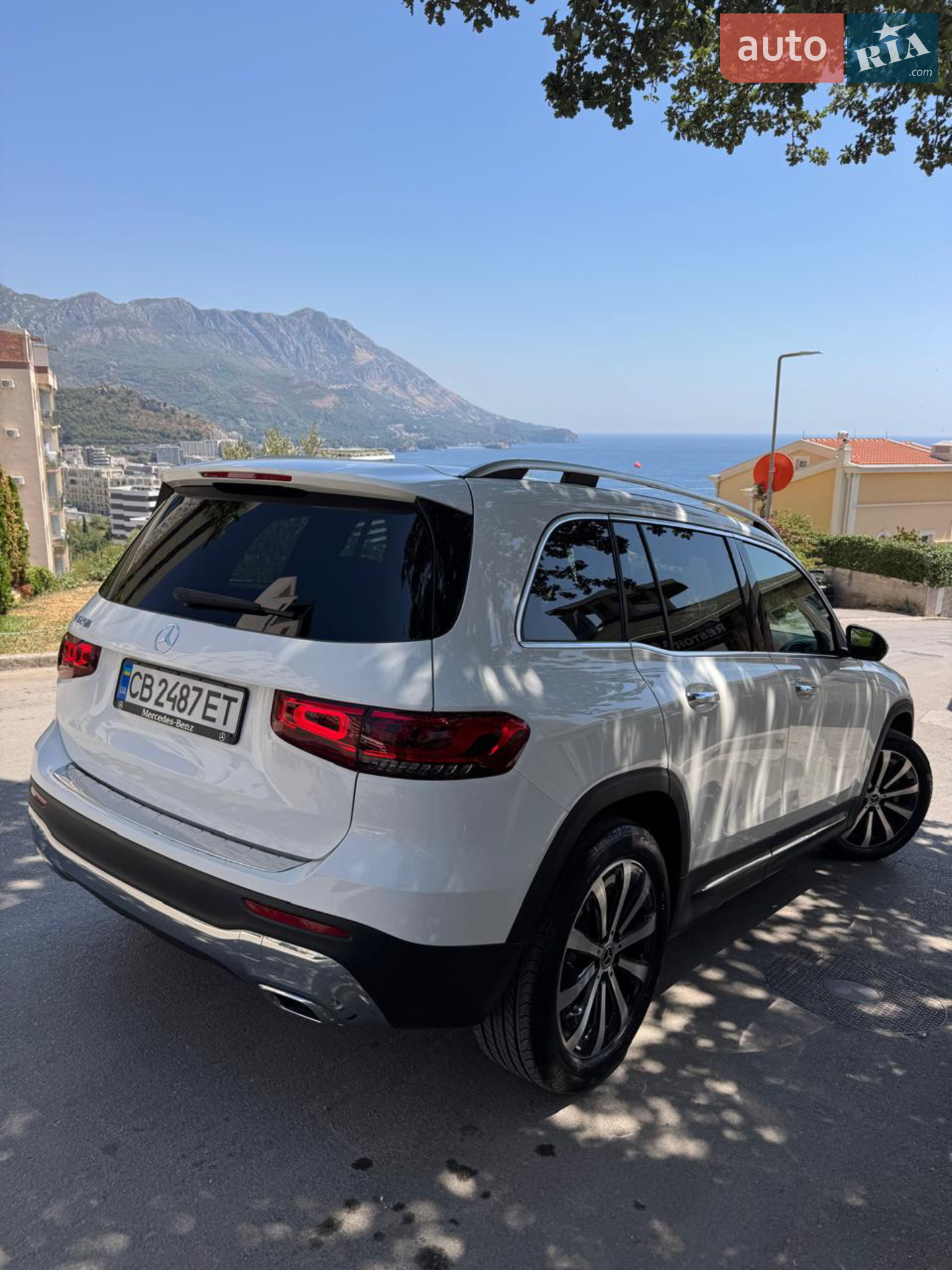 2022 Mercedes-Benz GLB - мініатюра 8
