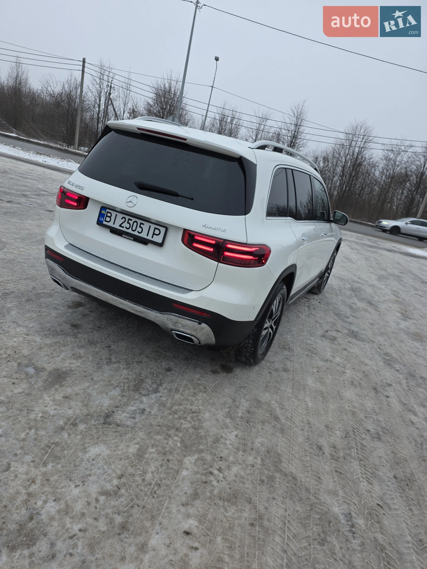 2024 Mercedes-Benz GLB - мініатюра 6