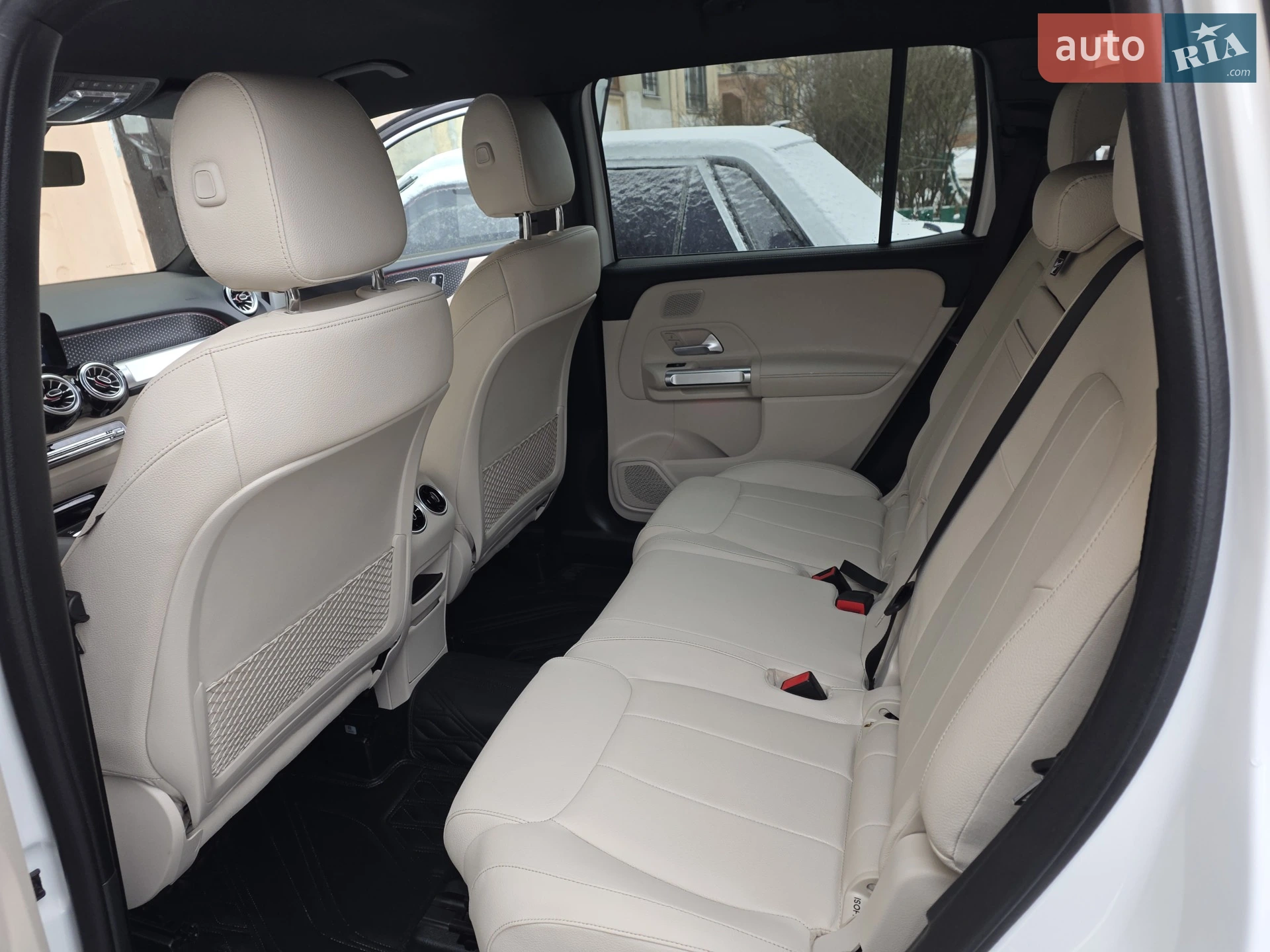 2024 Mercedes-Benz GLB - мініатюра 10
