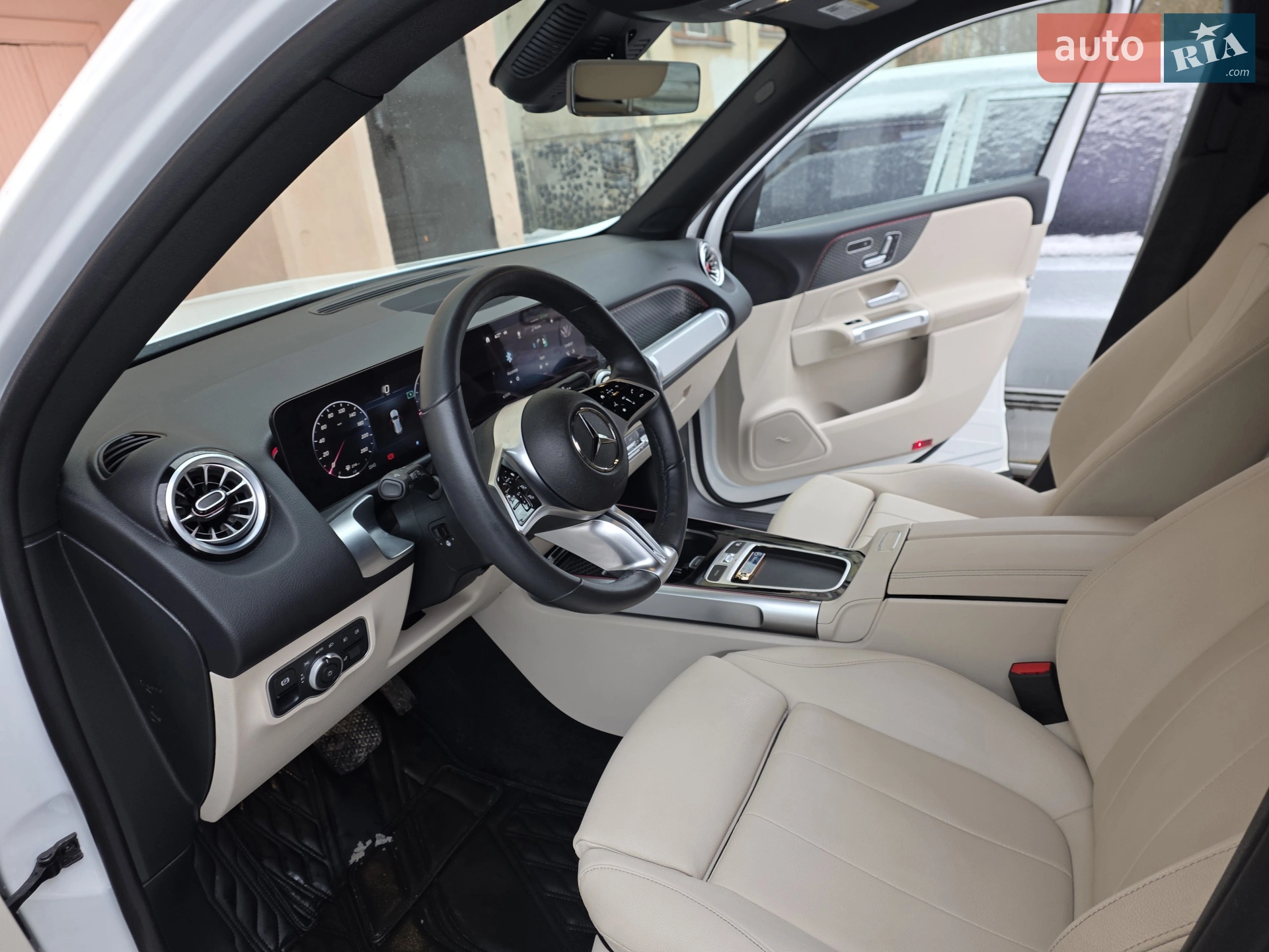 2024 Mercedes-Benz GLB - мініатюра 50