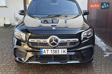 Внедорожник / Кроссовер Mercedes-Benz GLB-Class 2021 в Ивано-Франковске