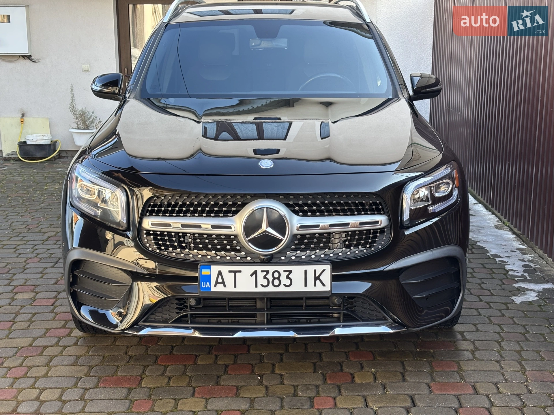 2021 Mercedes-Benz GLB - фото 1