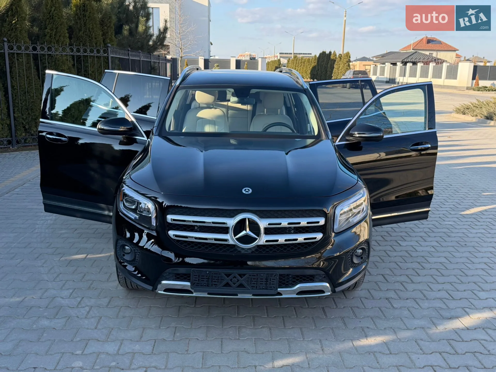 2021 Mercedes-Benz GLB - мініатюра 10