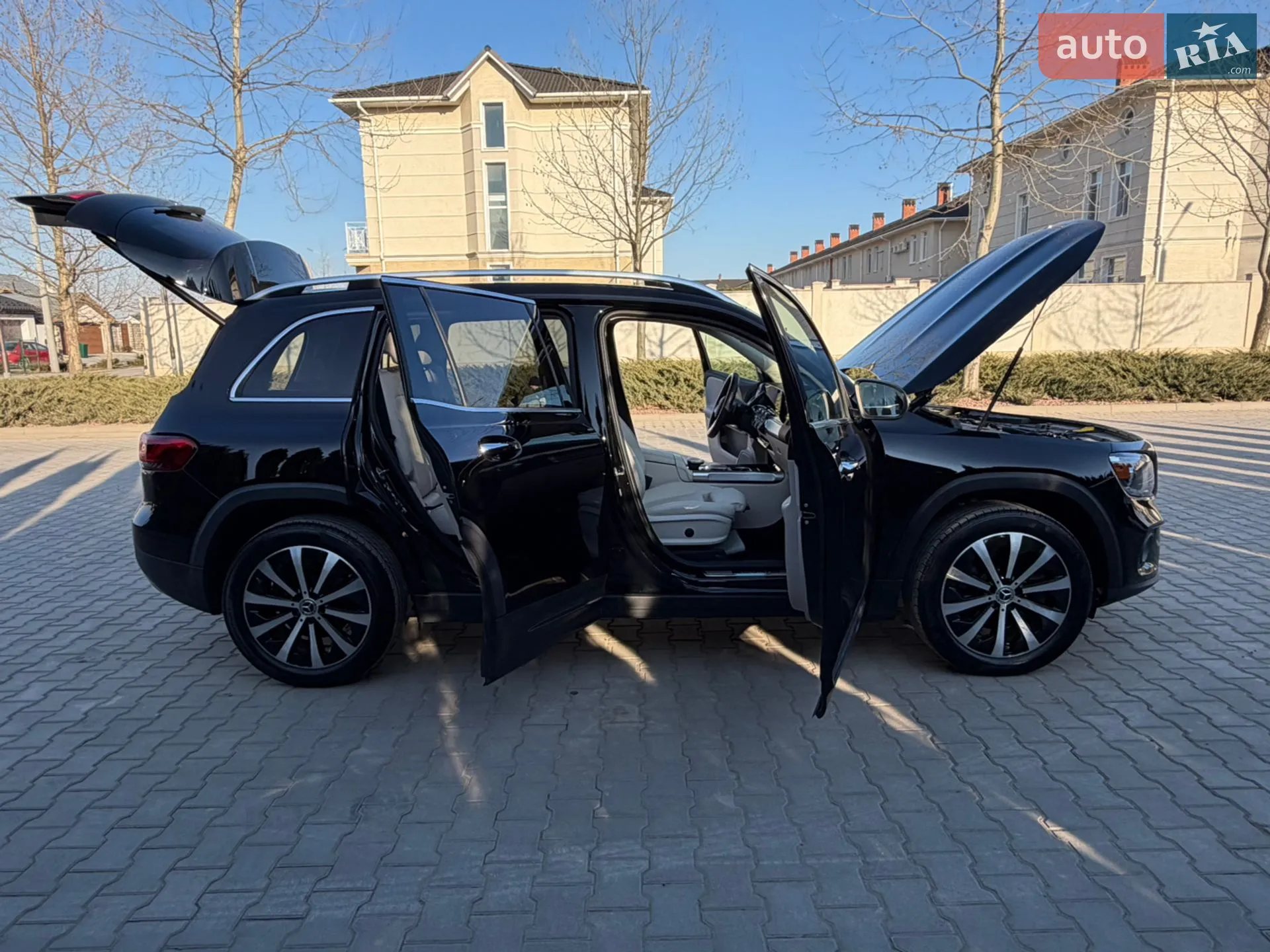 2021 Mercedes-Benz GLB - мініатюра 38