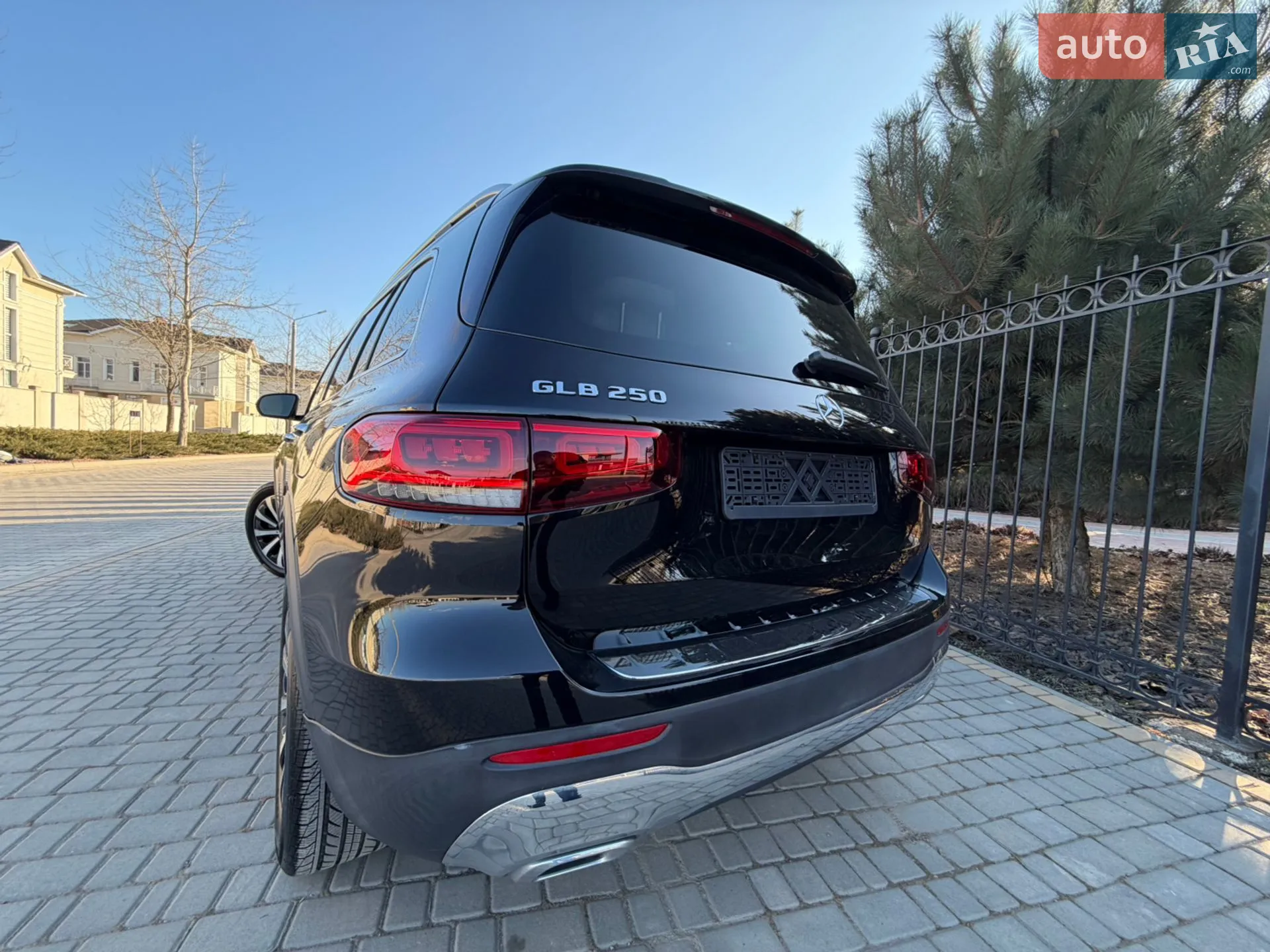 2021 Mercedes-Benz GLB - мініатюра 45