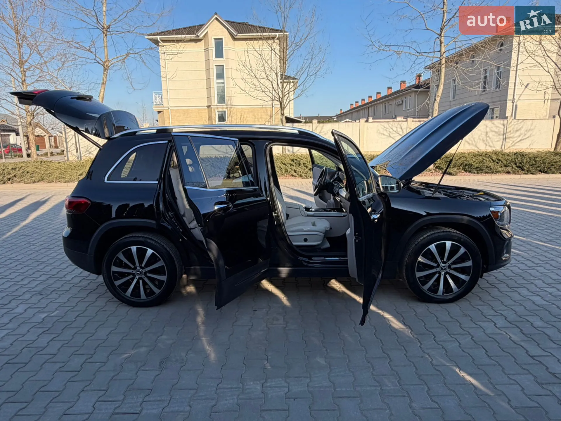 2021 Mercedes-Benz GLB - мініатюра 50