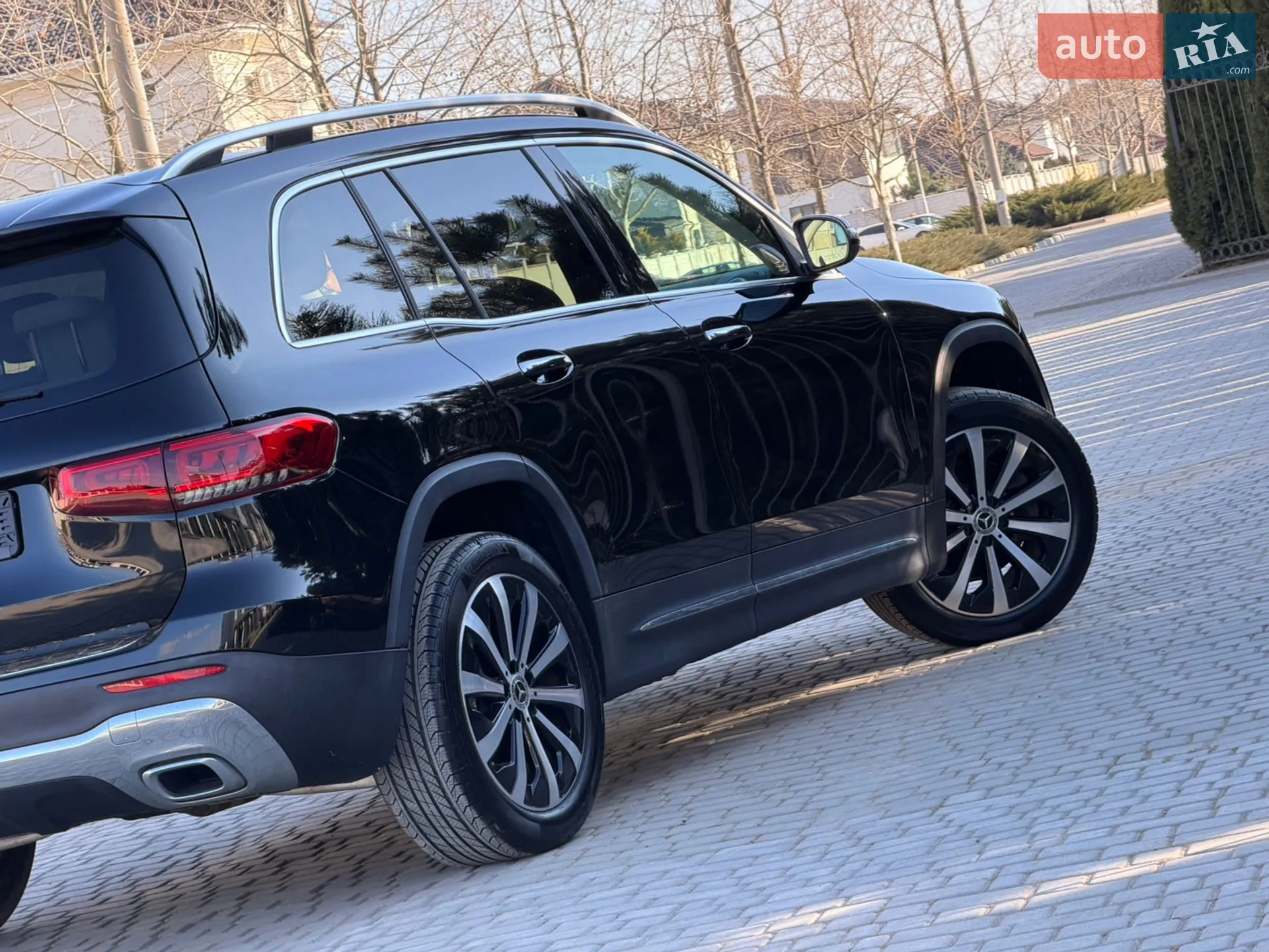 2021 Mercedes-Benz GLB - мініатюра 66