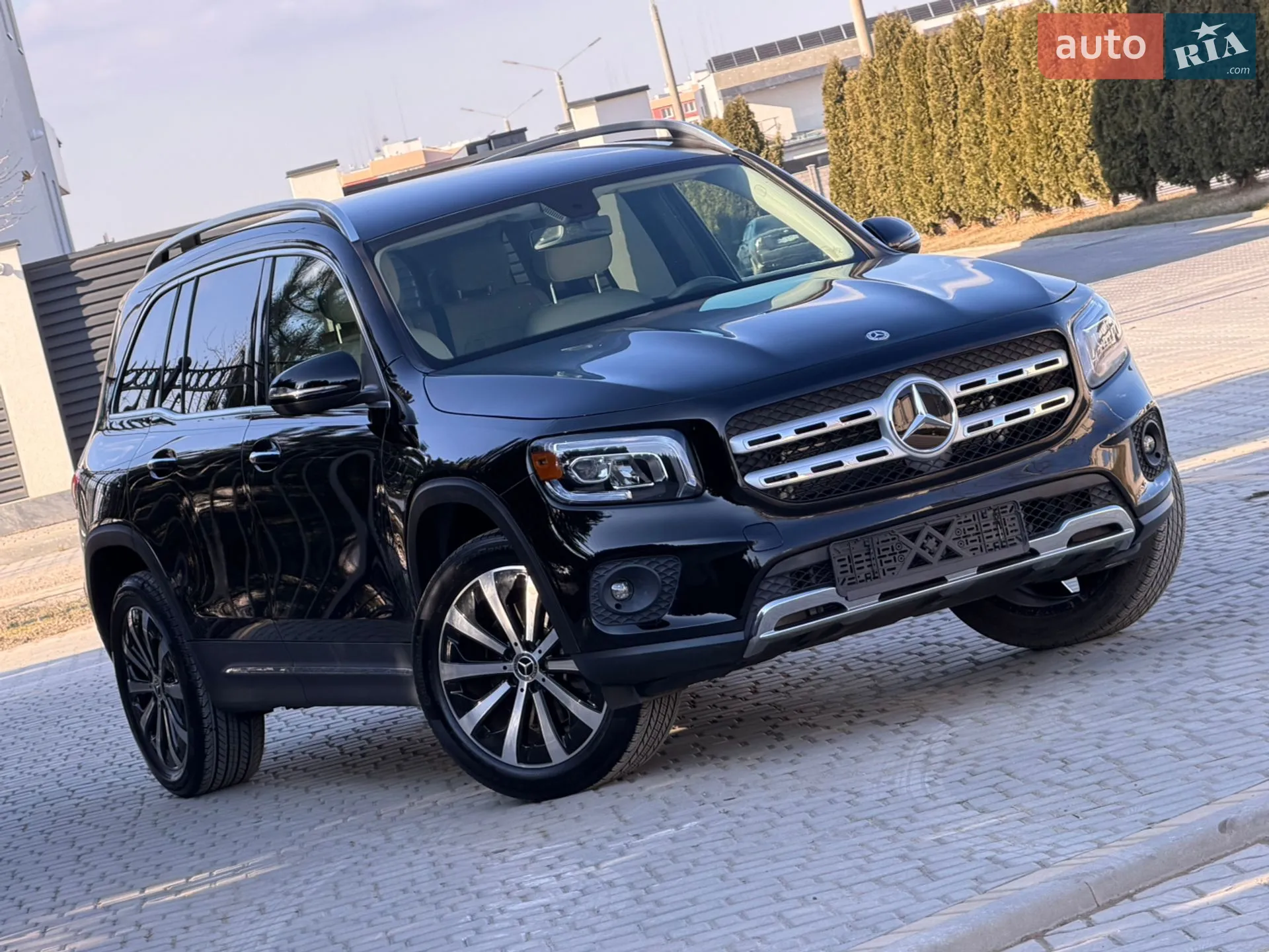 2021 Mercedes-Benz GLB - мініатюра 79