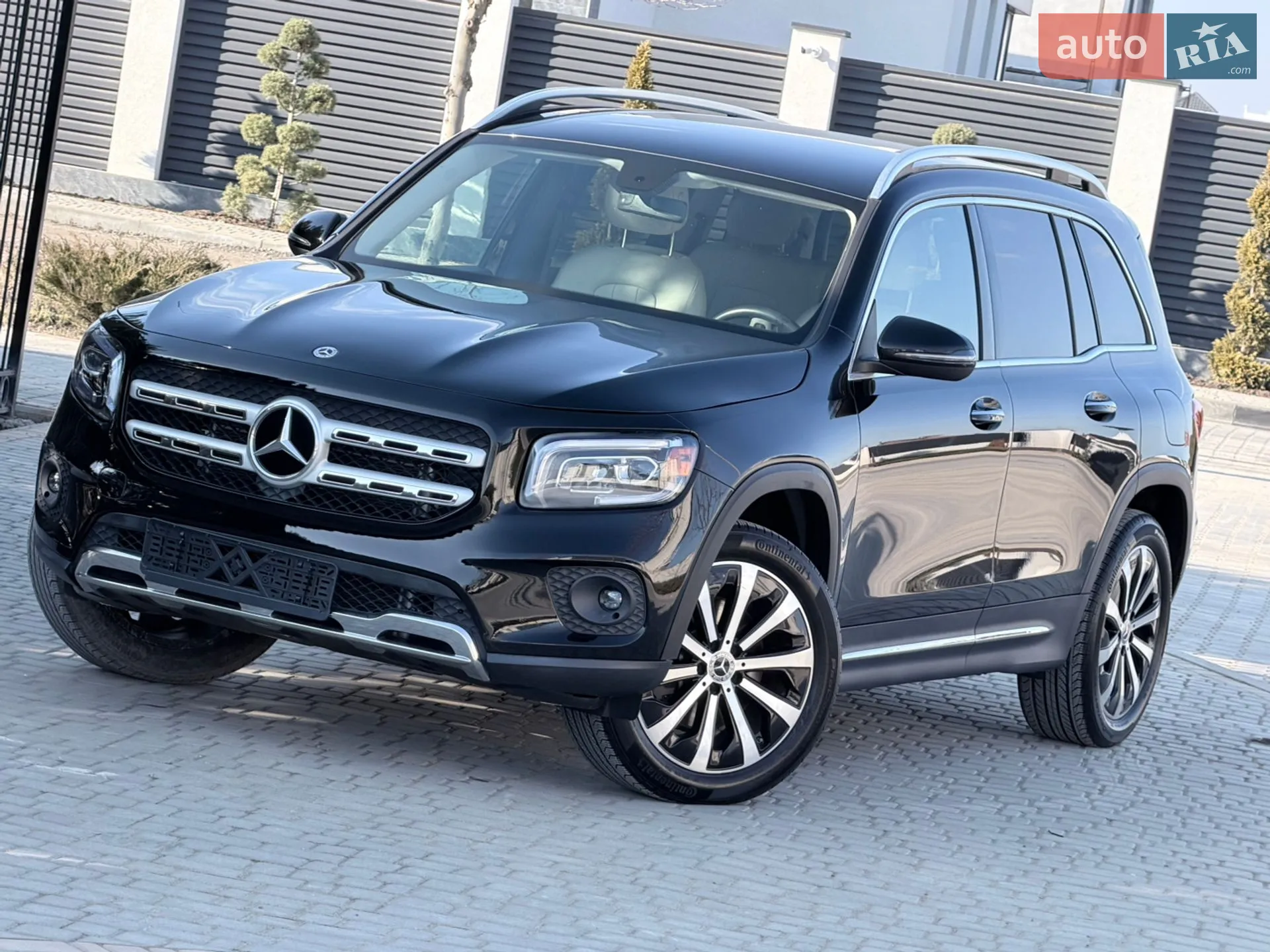 2021 Mercedes-Benz GLB - мініатюра 83