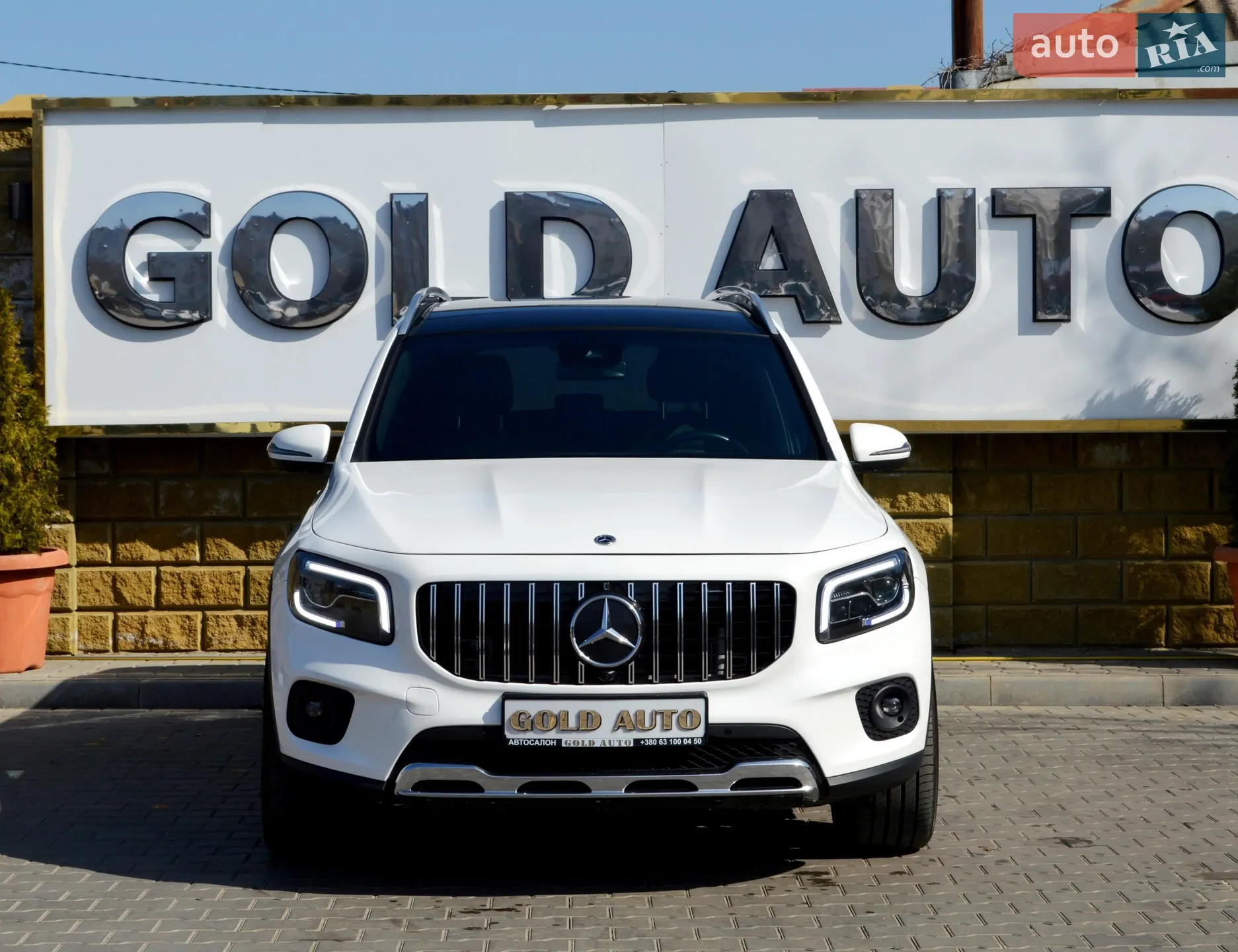 2020 Mercedes-Benz GLB - мініатюра 3