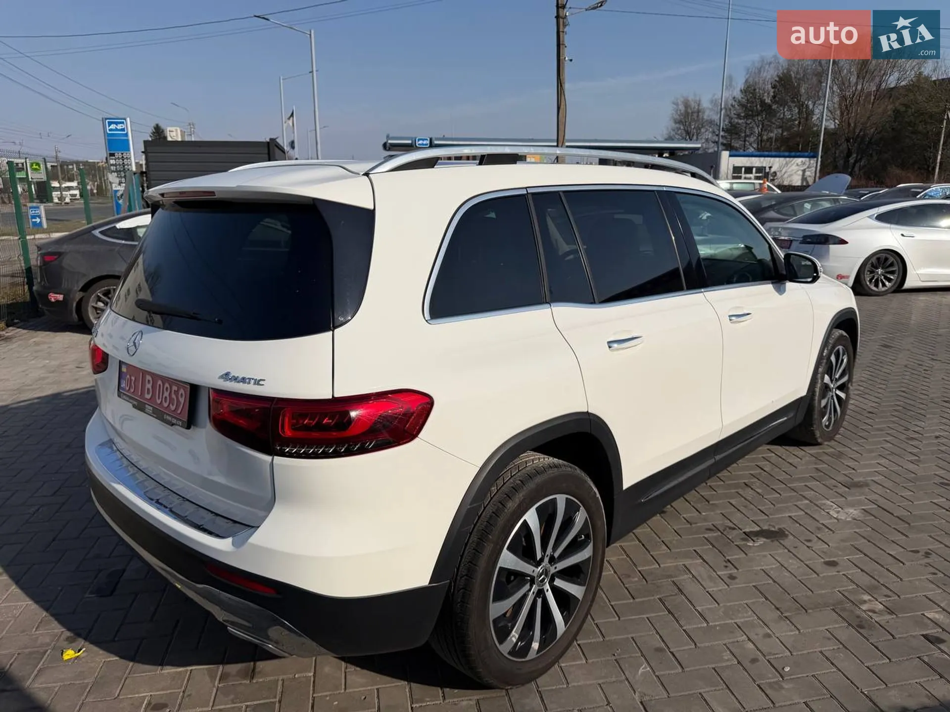 2019 Mercedes-Benz GLB - мініатюра 4