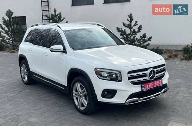 Внедорожник / Кроссовер Mercedes-Benz GLB-Class 2020 в Луцке
