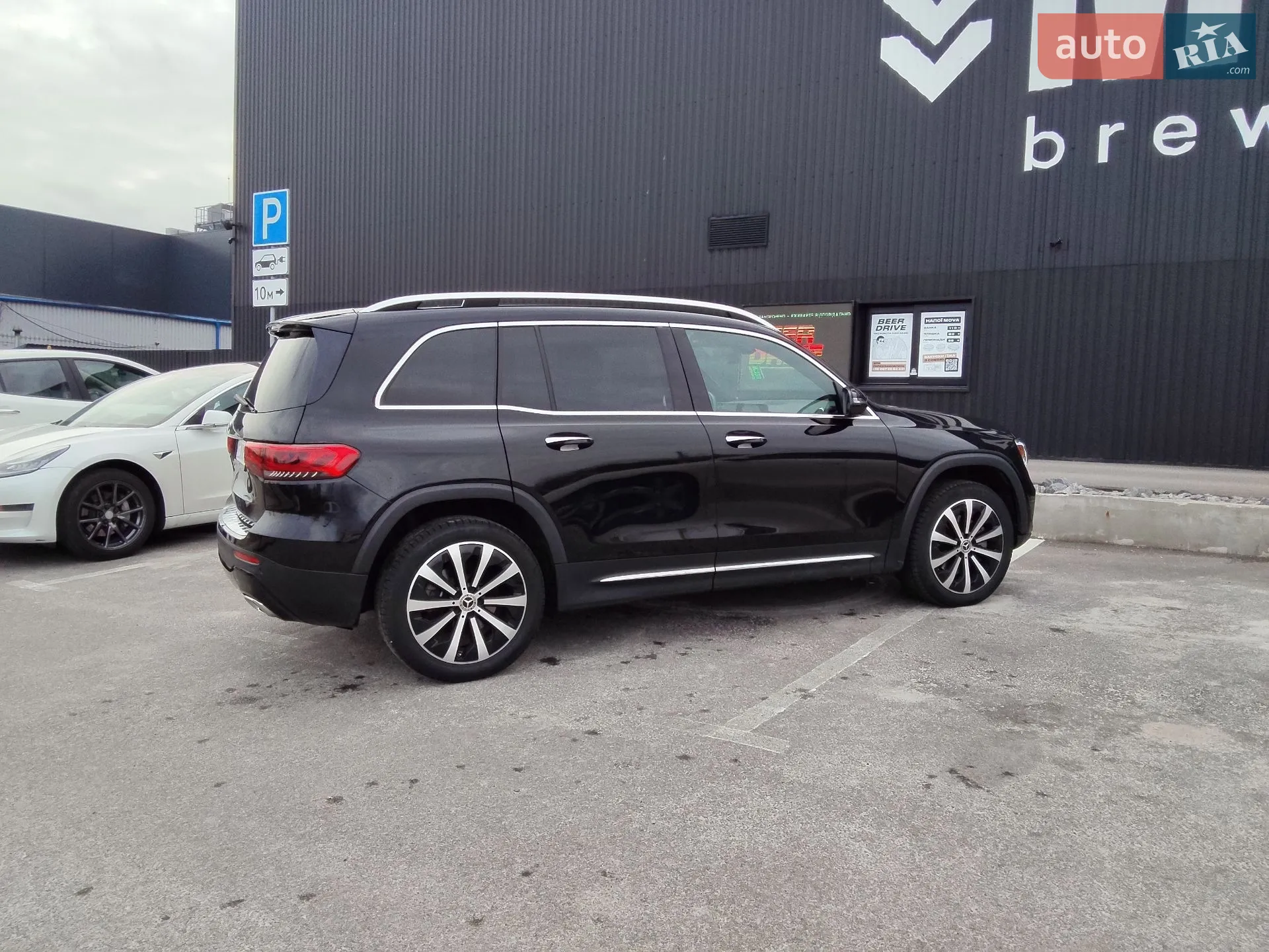 2021 Mercedes-Benz GLB - мініатюра 7
