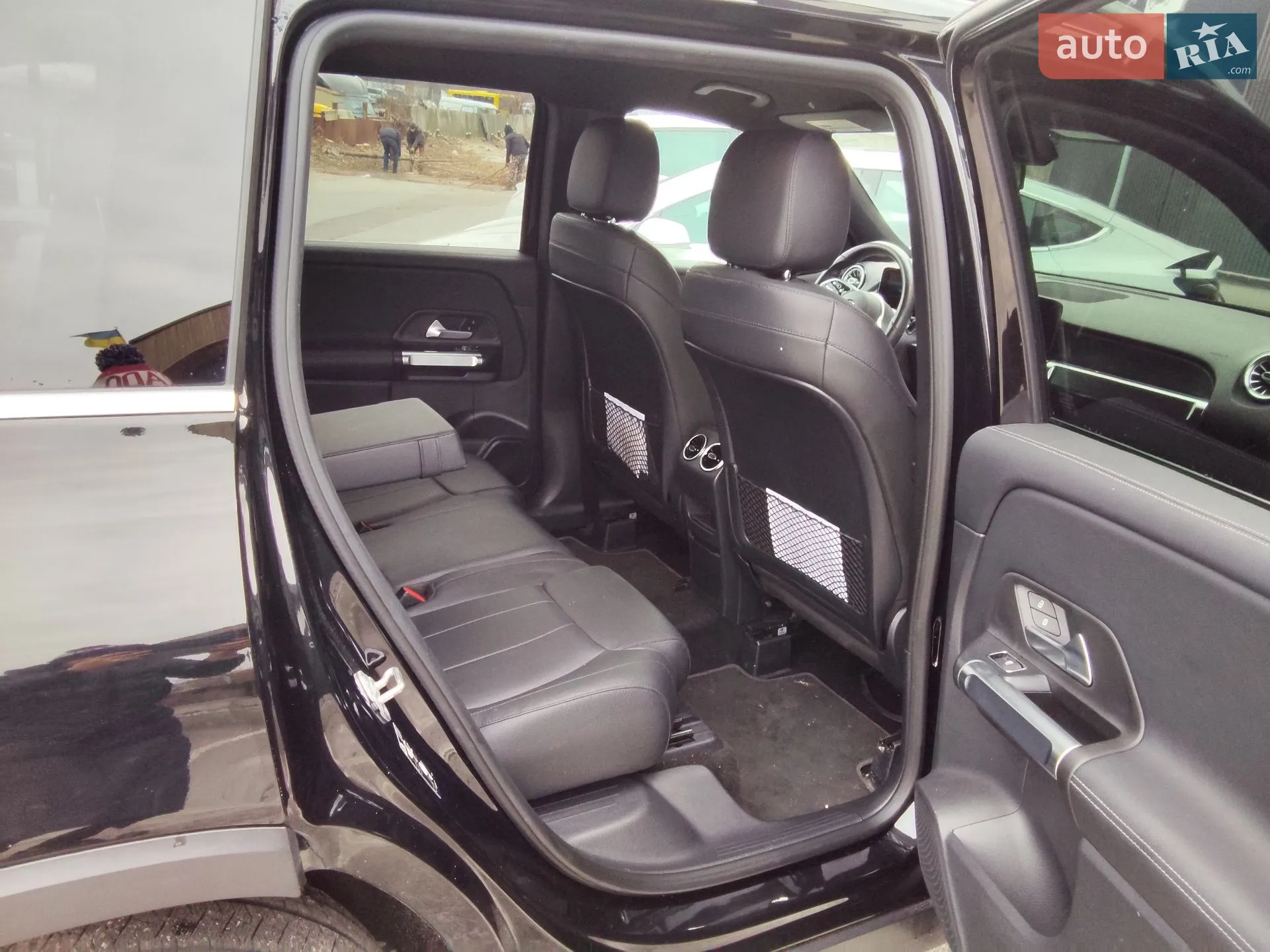 2021 Mercedes-Benz GLB - мініатюра 15