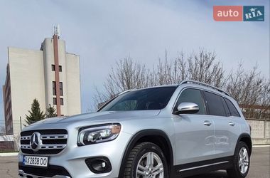 Позашляховик / Кросовер Mercedes-Benz GLB-Class 2020 в Харкові