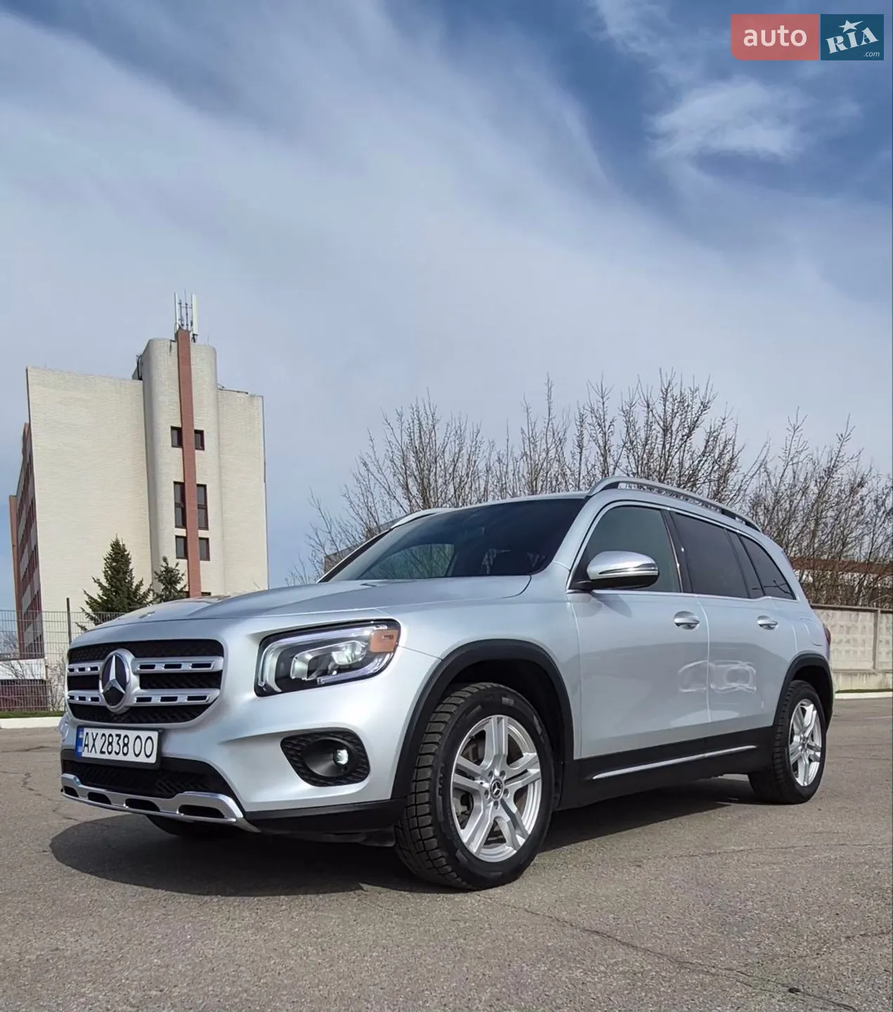 2020 Mercedes-Benz GLB - фото 1