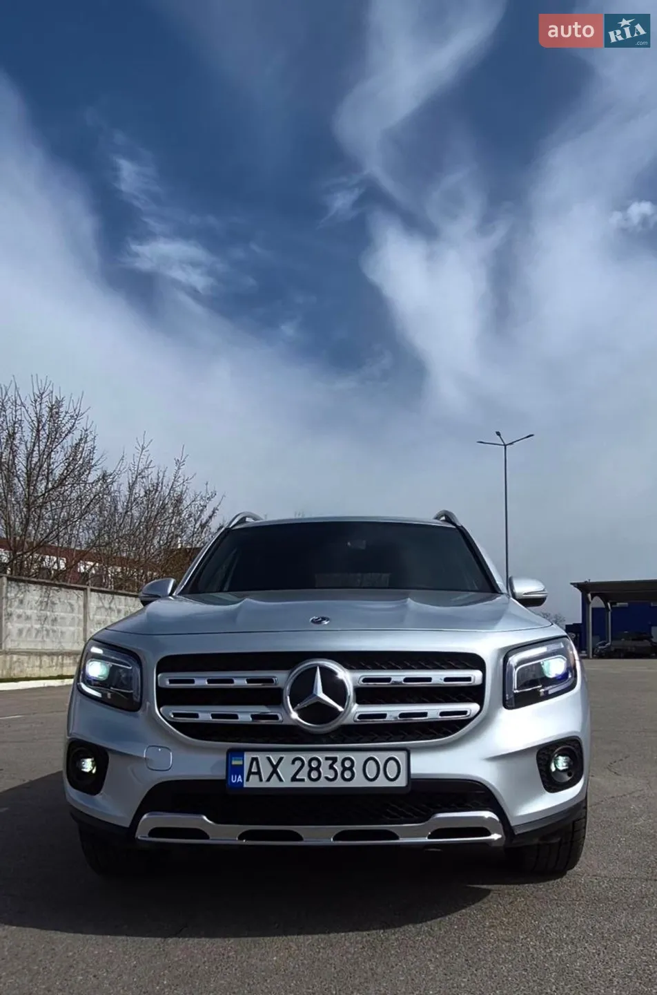 2020 Mercedes-Benz GLB - мініатюра 8