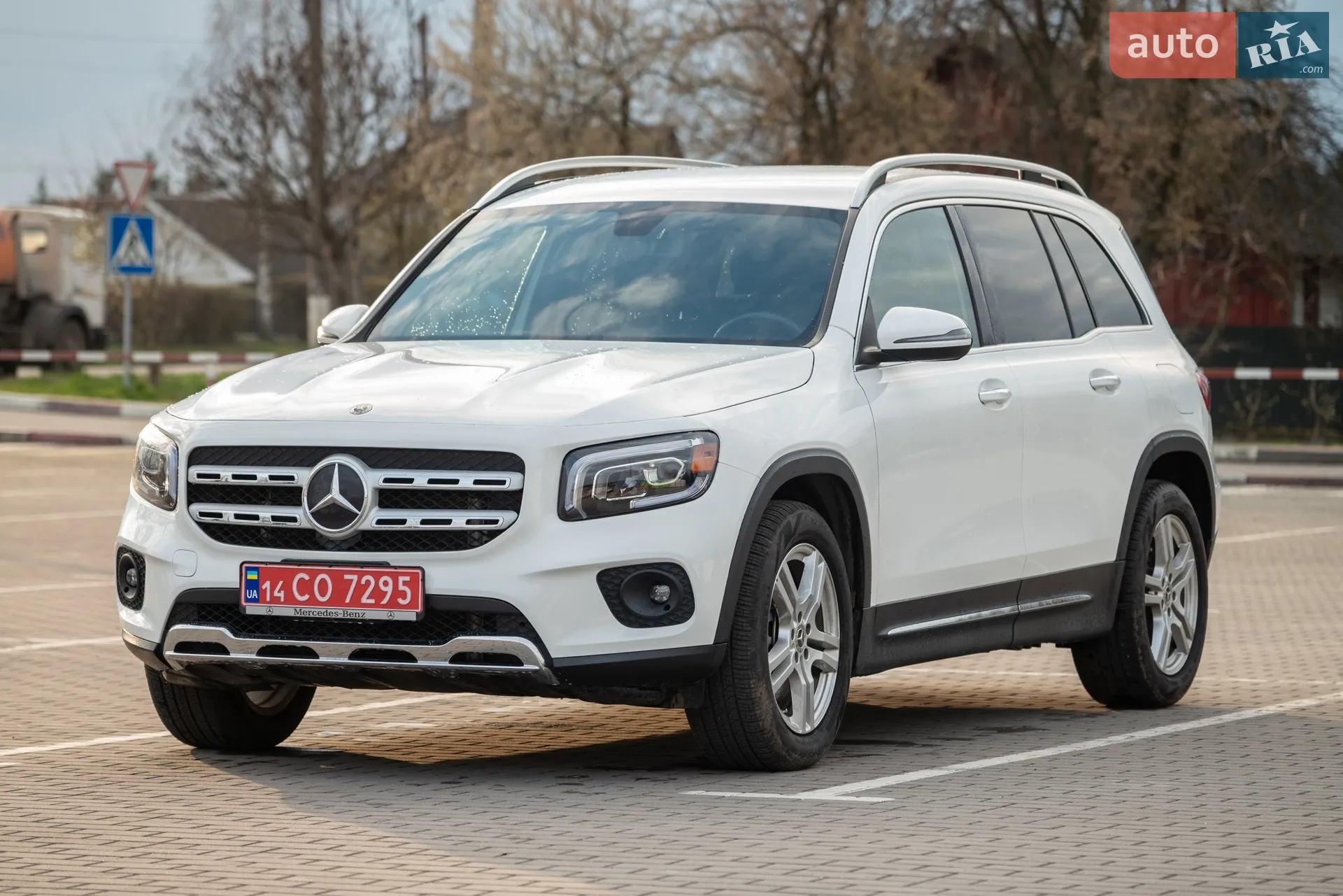2022 Mercedes-Benz GLB - мініатюра 4