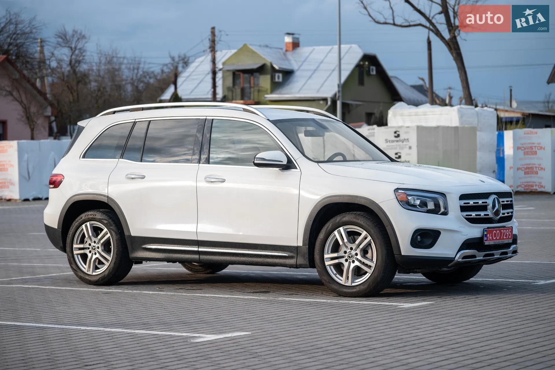 2022 Mercedes-Benz GLB - мініатюра 12