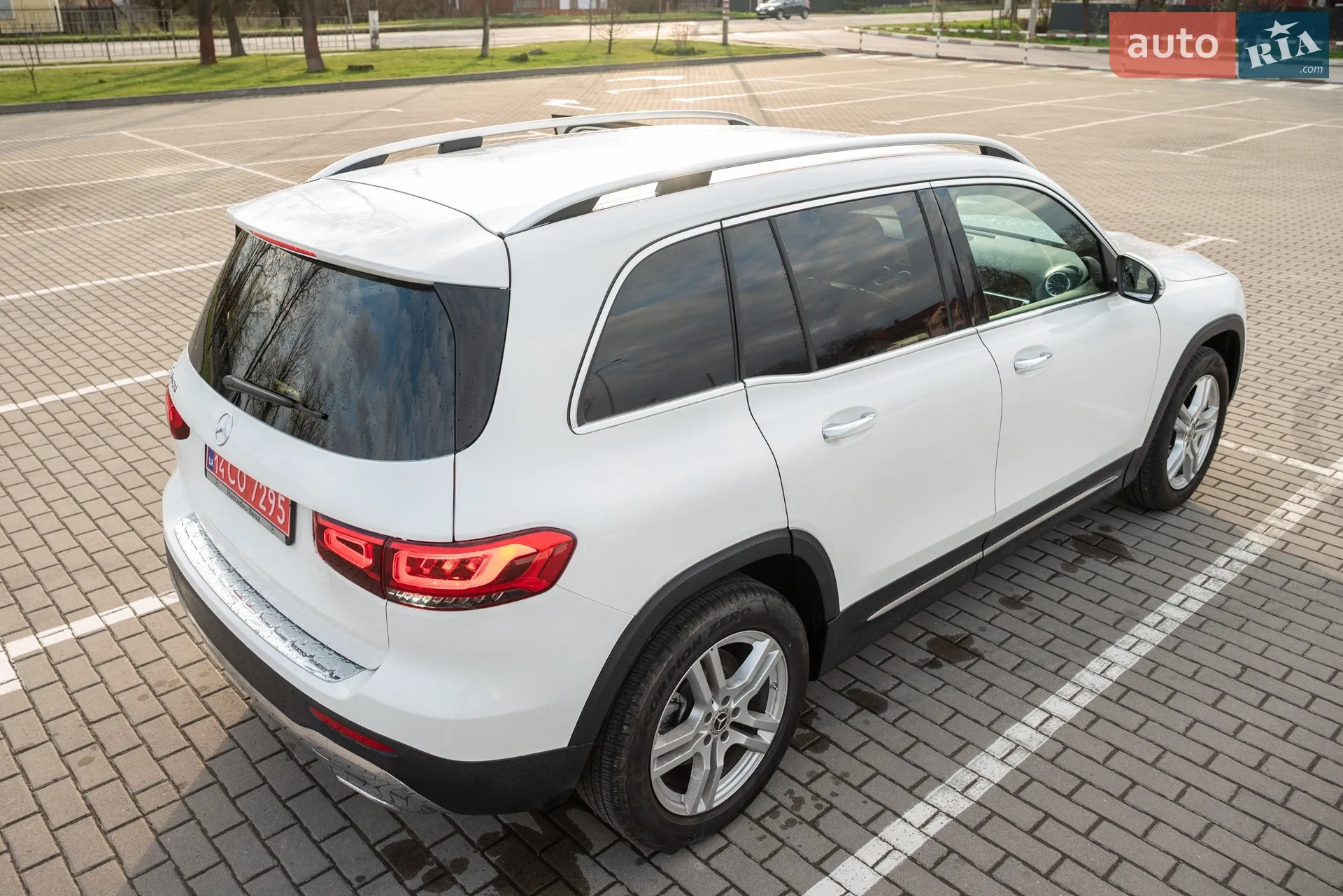 2022 Mercedes-Benz GLB - мініатюра 20